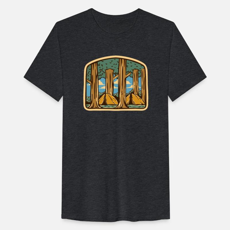 RED WOOD WILD CAMP