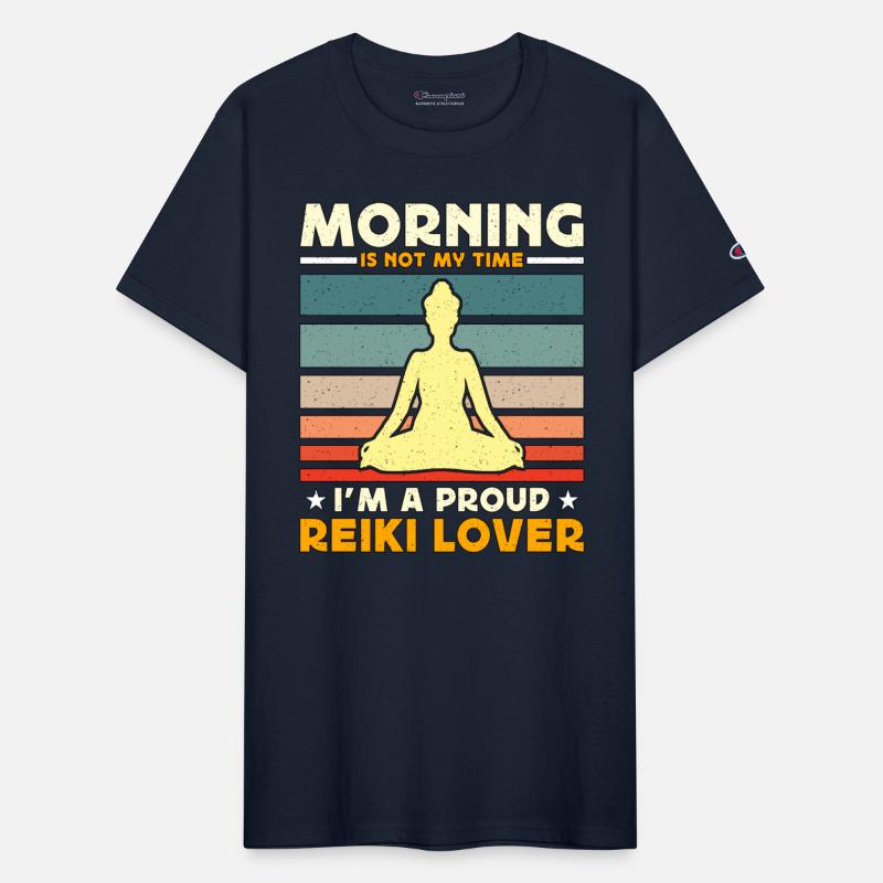 Reiki Lover Morning Is Not My Time Energy Healing
