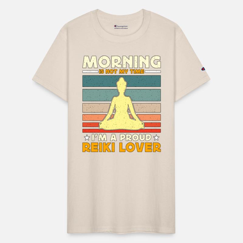 Reiki Lover Morning Is Not My Time Energy Healing