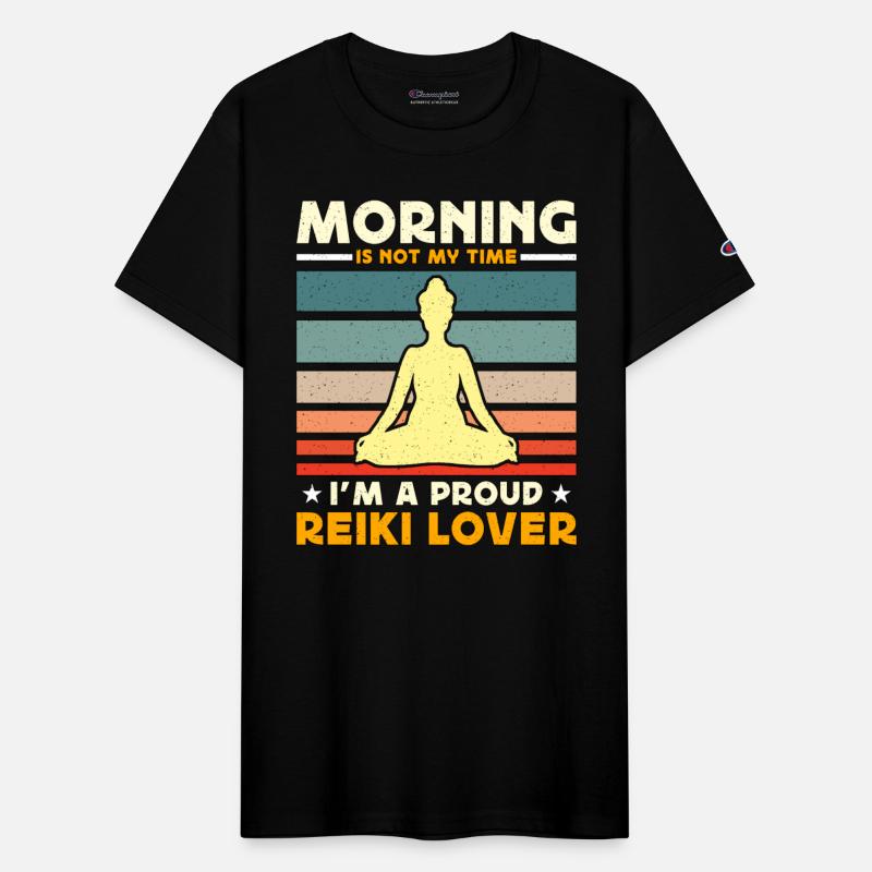 Reiki Lover Morning Is Not My Time Energy Healing