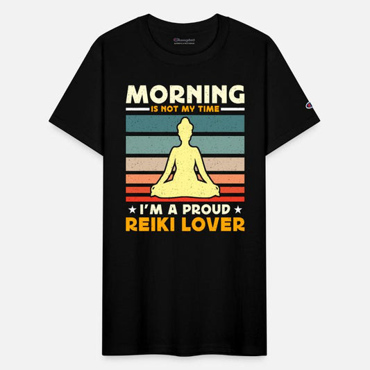 Reiki Lover Morning Is Not My Time Energy Healing