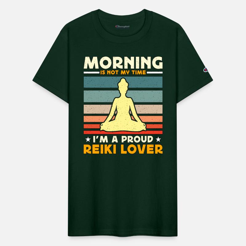 Reiki Lover Morning Is Not My Time Energy Healing