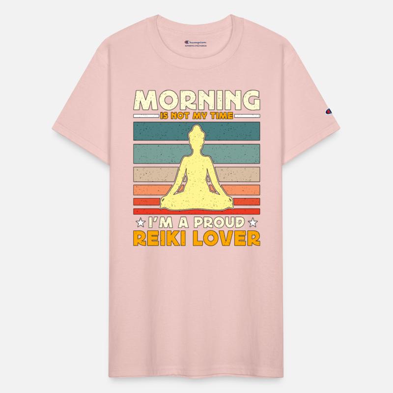 Reiki Lover Morning Is Not My Time Energy Healing