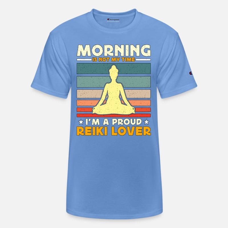 Reiki Lover Morning Is Not My Time Energy Healing