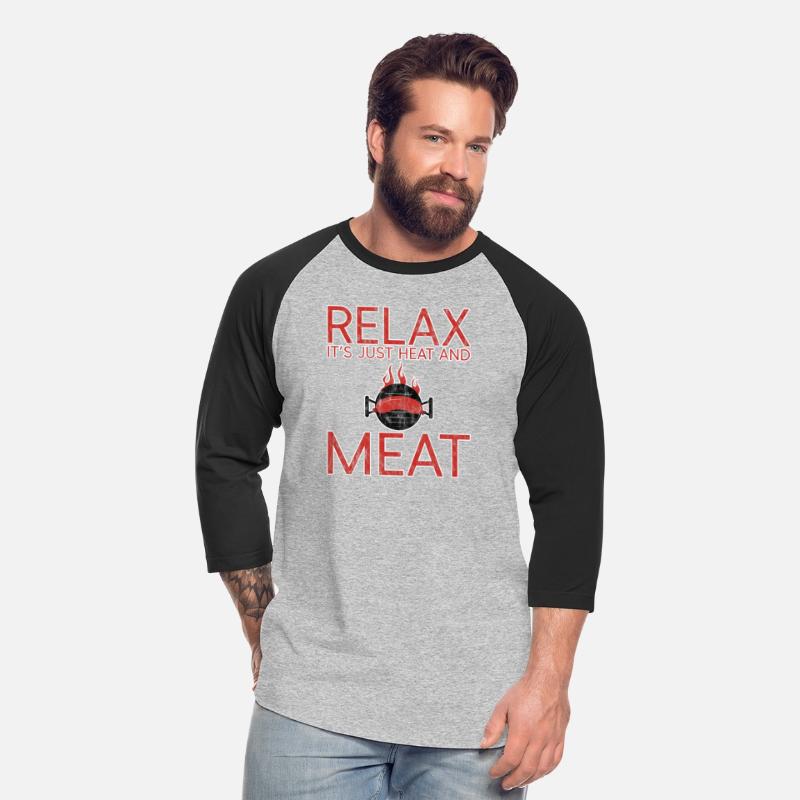 Relax, It's Just Heat And Meat 2