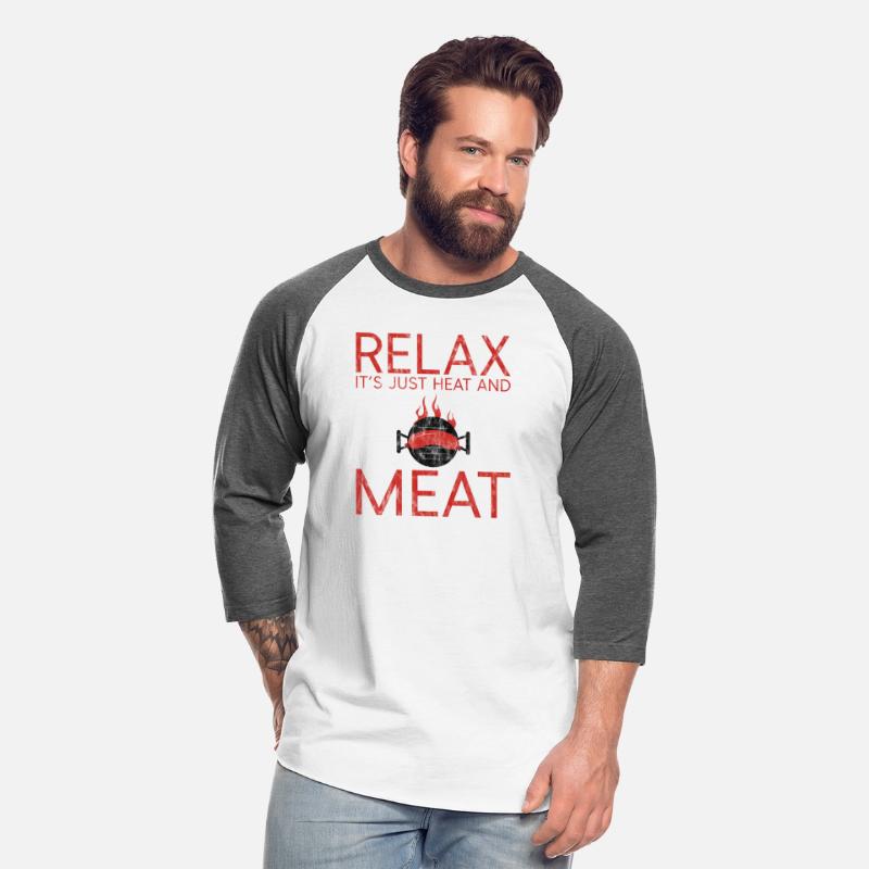 Relax, It's Just Heat And Meat 2