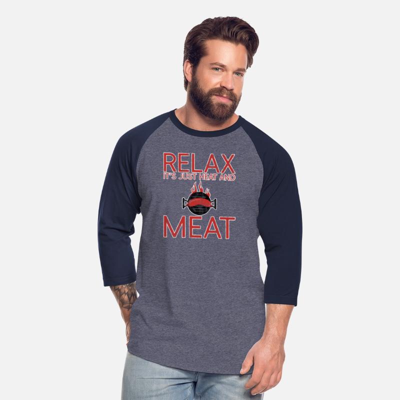 Relax, It's Just Heat And Meat 2
