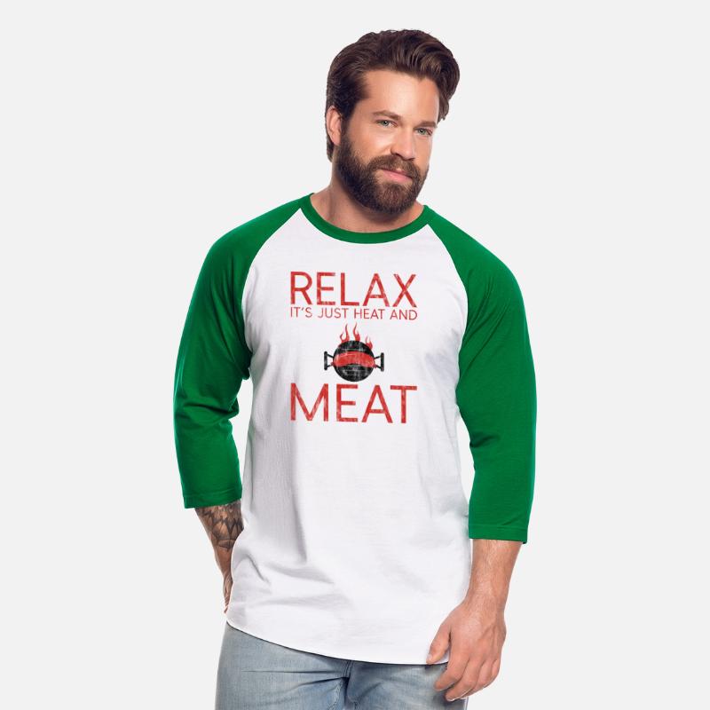 Relax, It's Just Heat And Meat 2