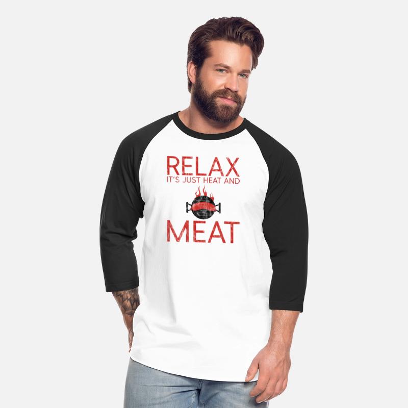 Relax, It's Just Heat And Meat 2
