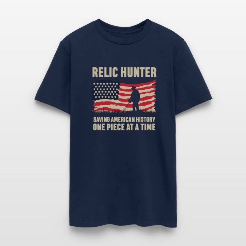 relic hunter saving american history one pice