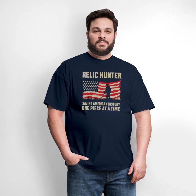 relic hunter saving american history one pice