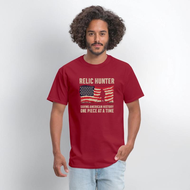 relic hunter saving american history one pice