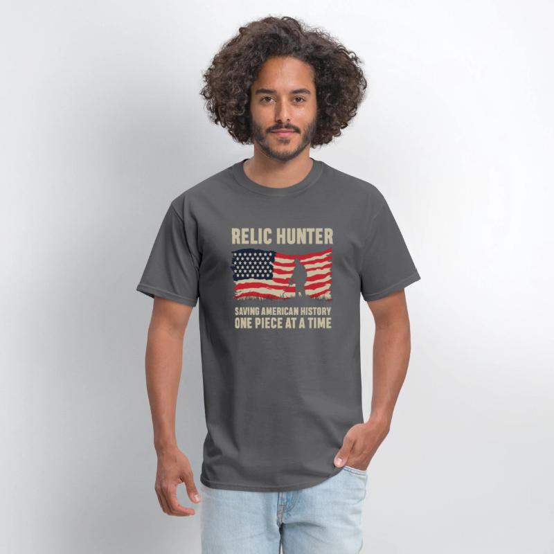 relic hunter saving american history one pice