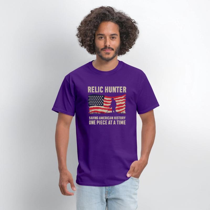relic hunter saving american history one pice