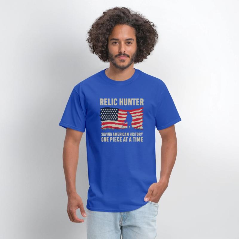 relic hunter saving american history one pice