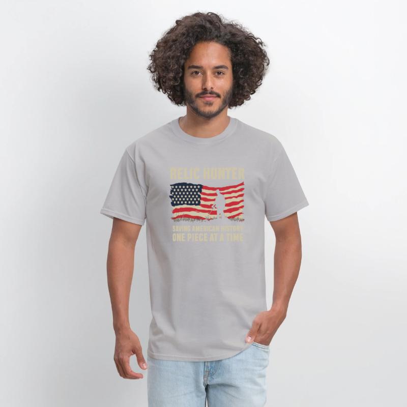 relic hunter saving american history one pice
