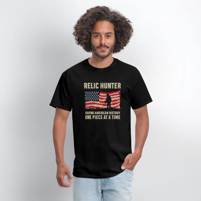 relic hunter saving american history one pice