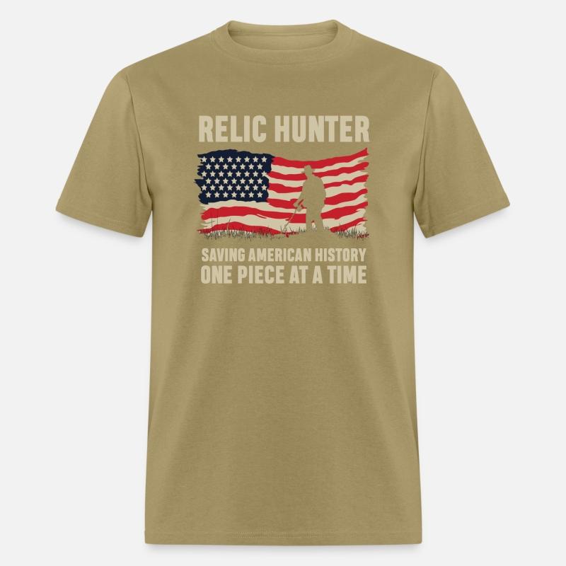 relic hunter saving american history one pice