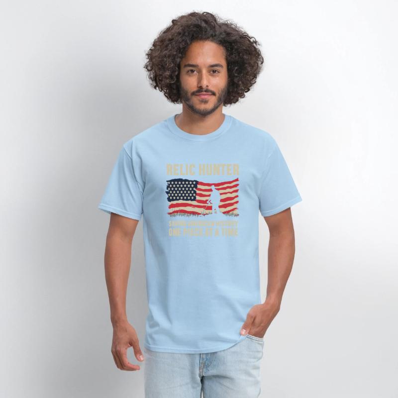 relic hunter saving american history one pice
