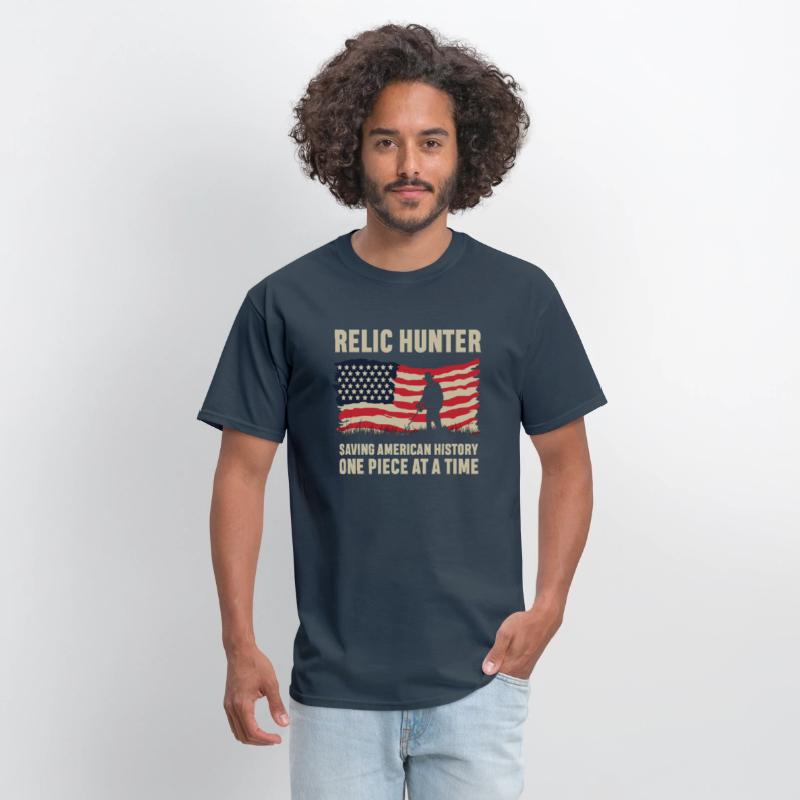 relic hunter saving american history one pice