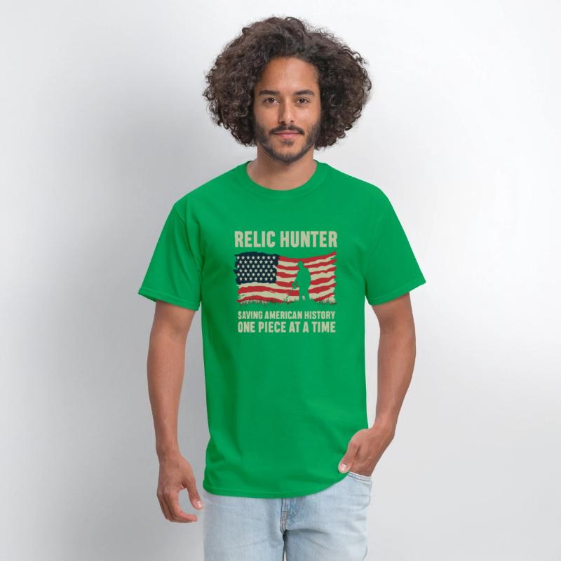 relic hunter saving american history one pice