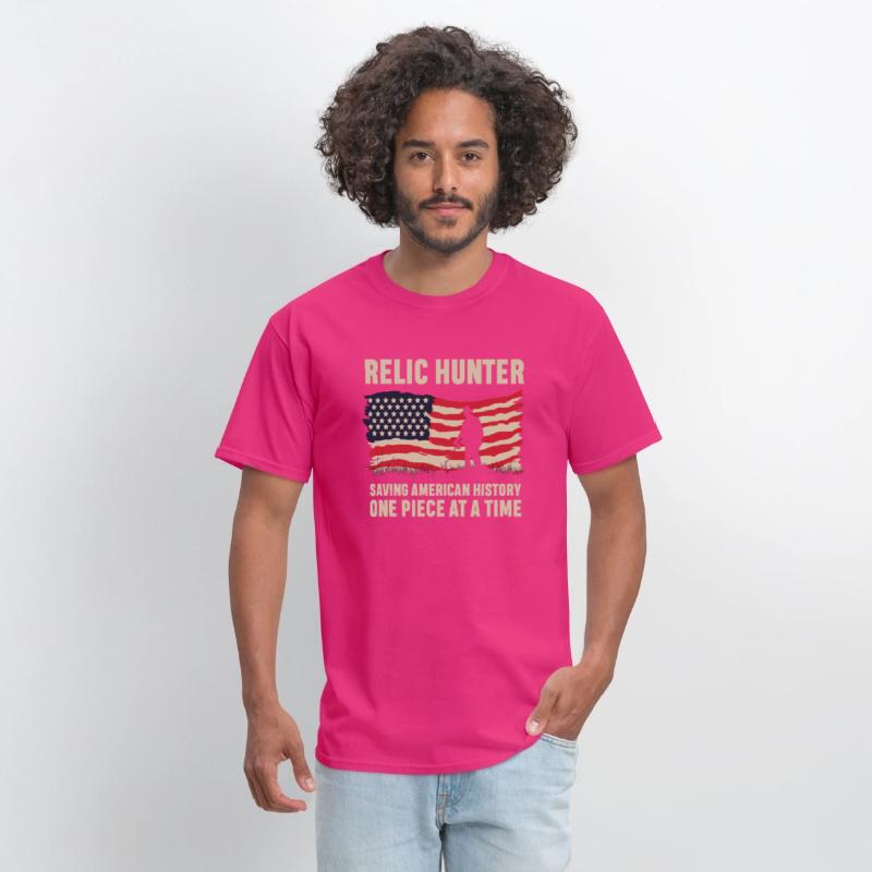 relic hunter saving american history one pice