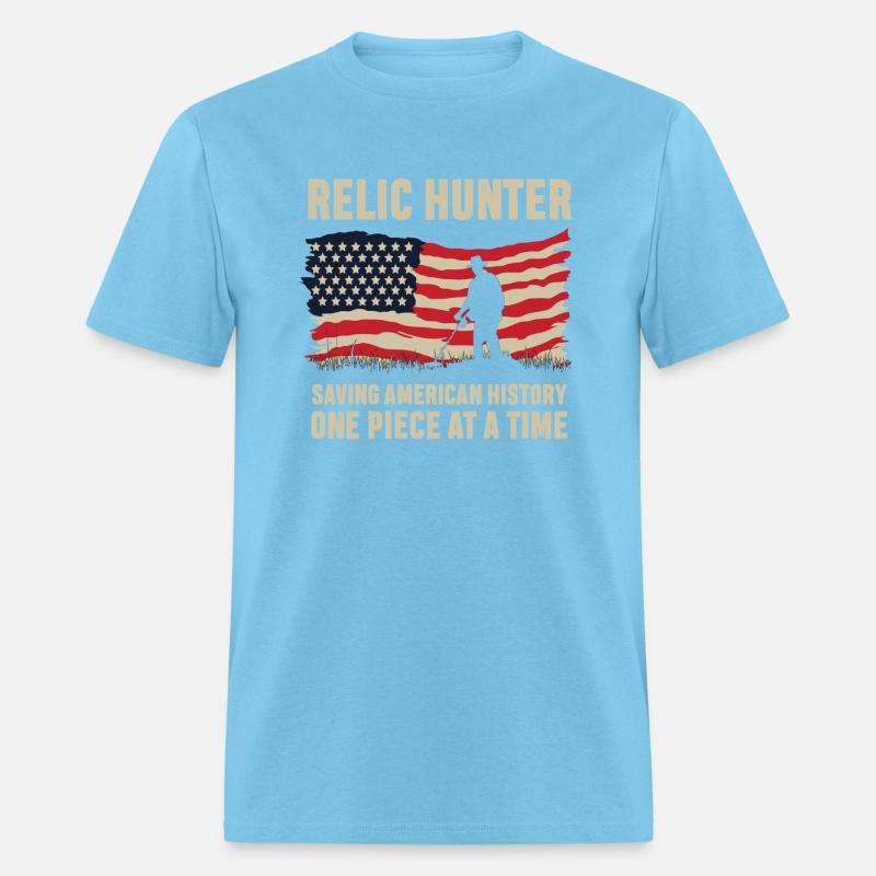relic hunter saving american history one pice
