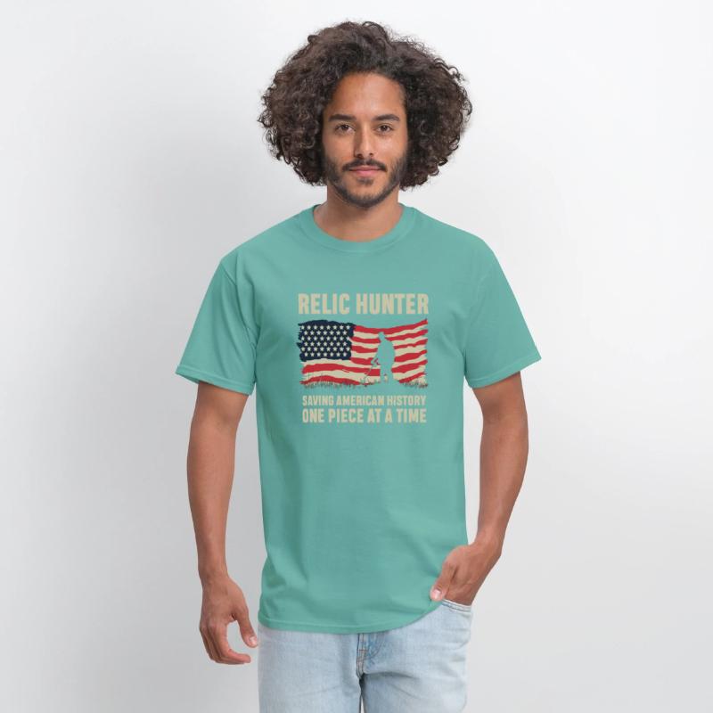 relic hunter saving american history one pice