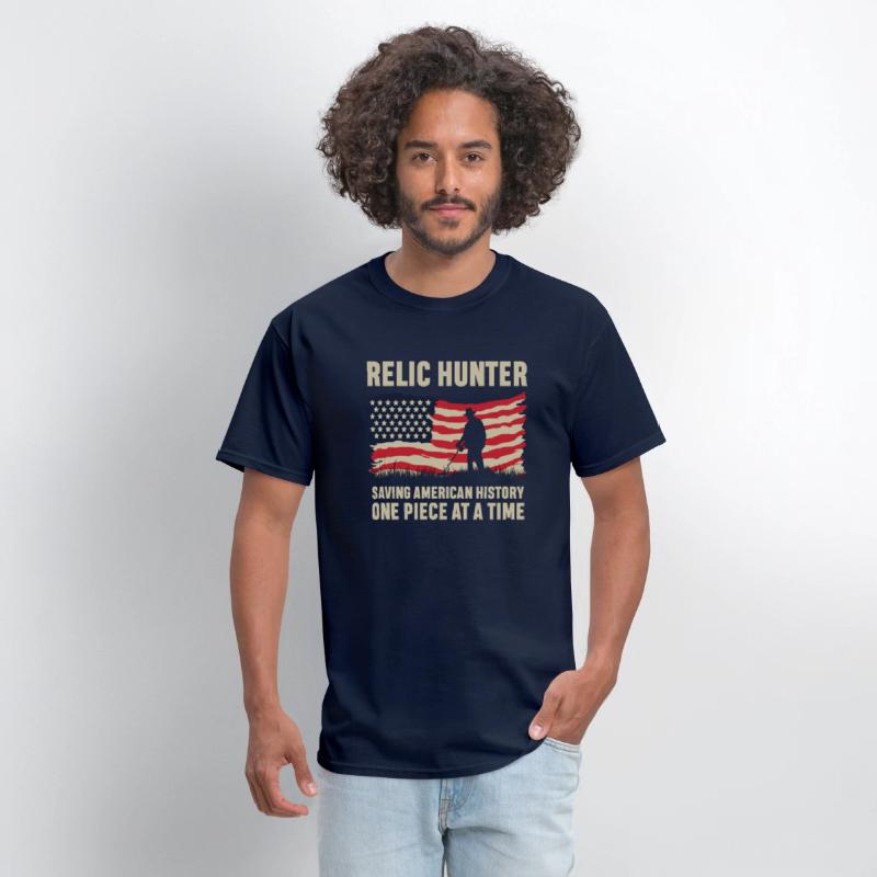 relic hunter saving american history one pice