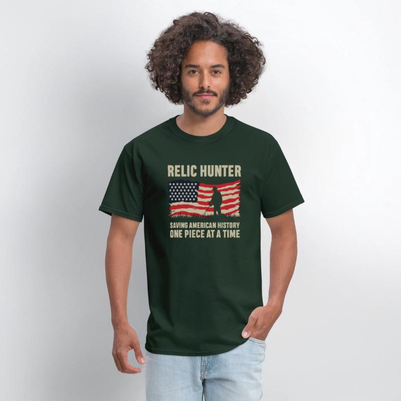 relic hunter saving american history one pice