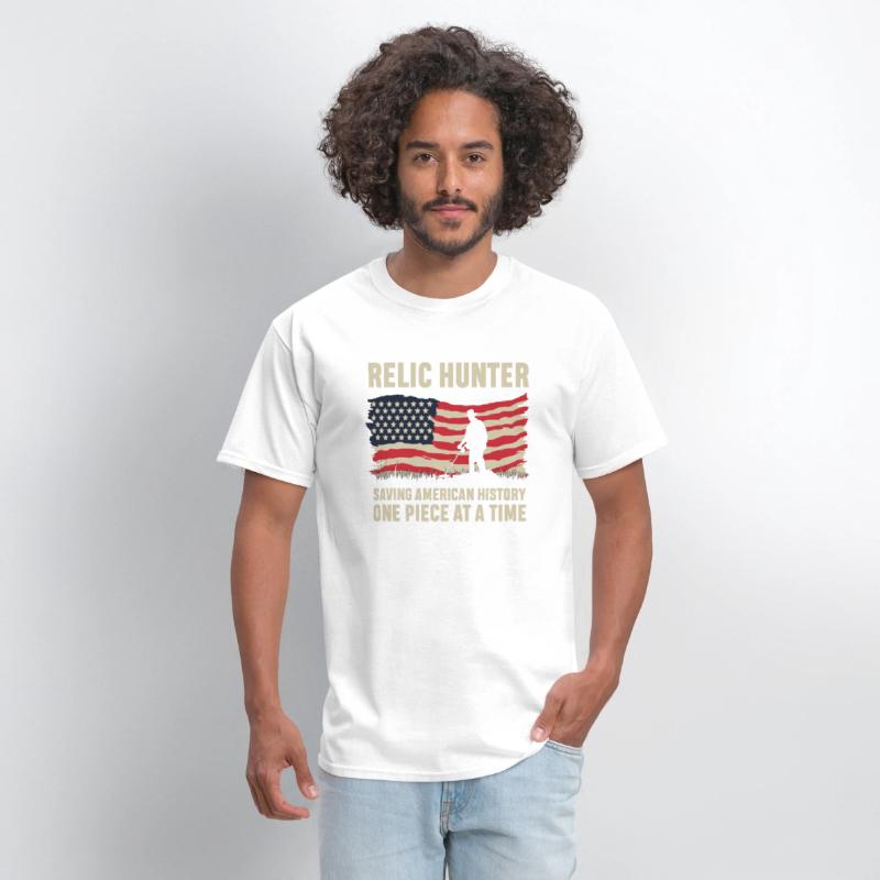 relic hunter saving american history one pice