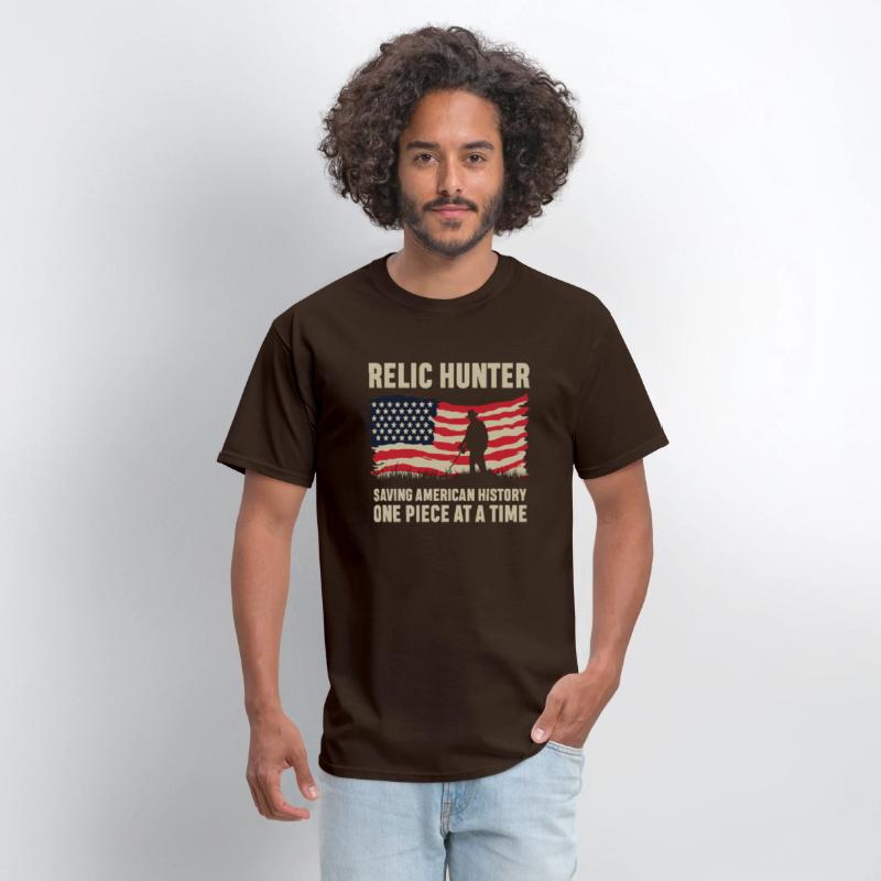 relic hunter saving american history one pice