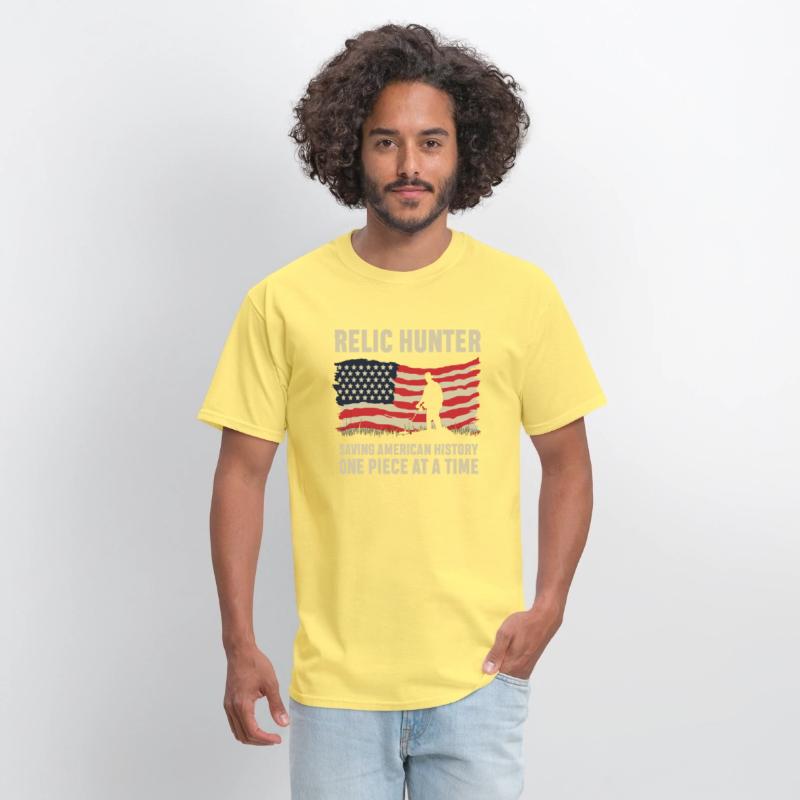 relic hunter saving american history one pice