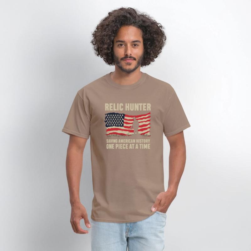 relic hunter saving american history one pice