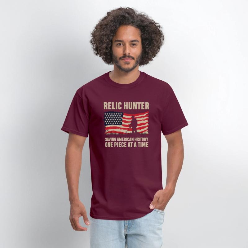 relic hunter saving american history one pice