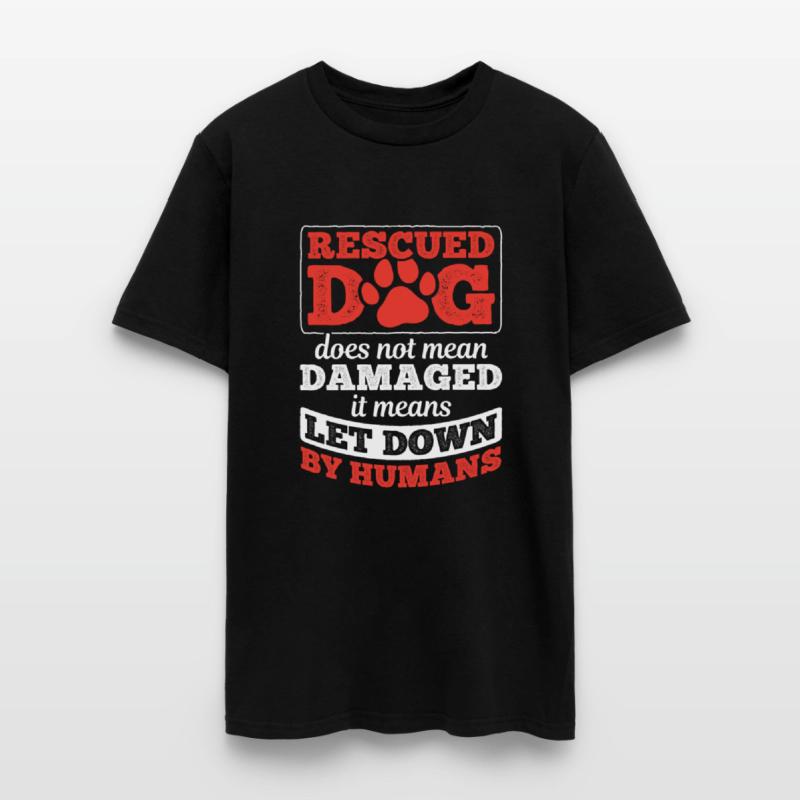 Rescue Dog Rescue Dog