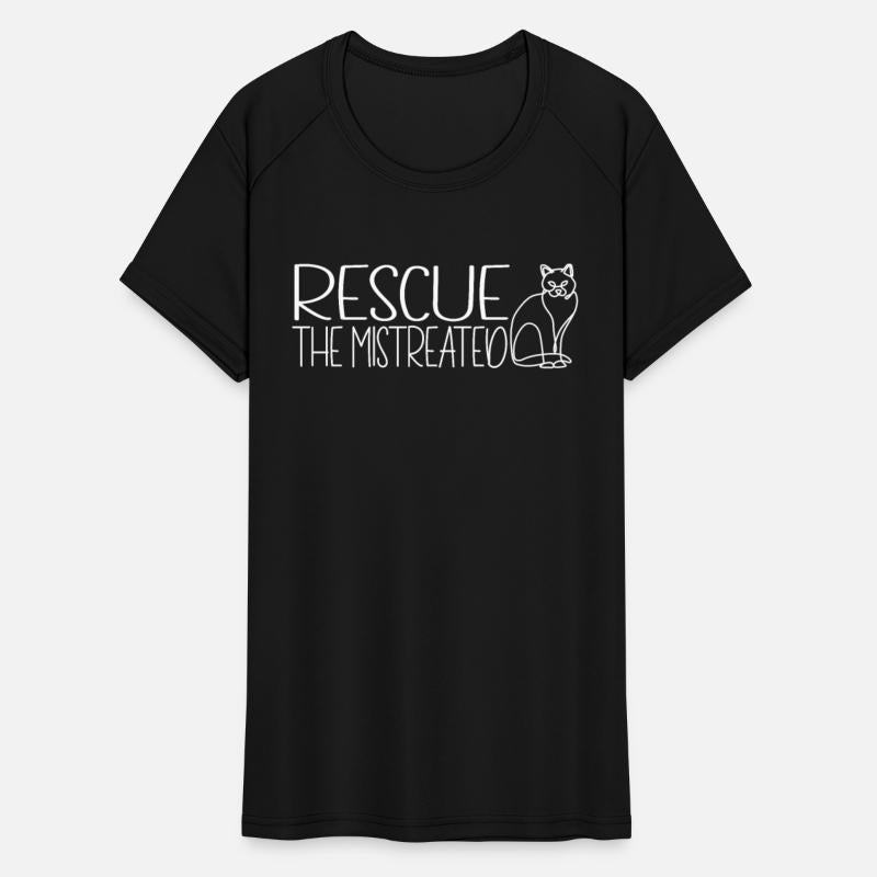Rescue The Mistreated Cat Rescue