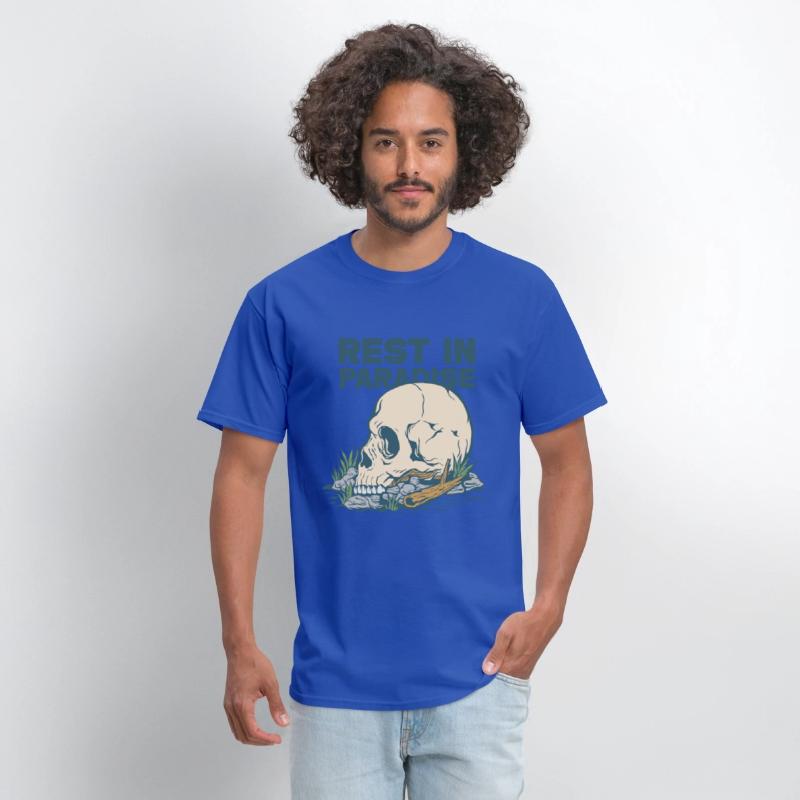 Rest in Paradise