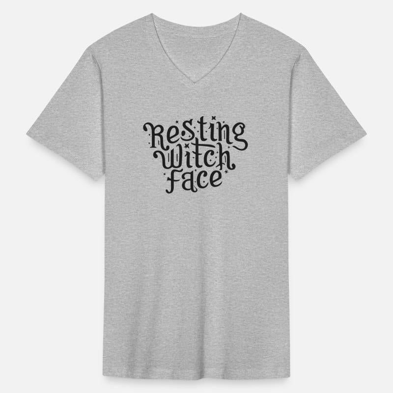 Resting Witch Face