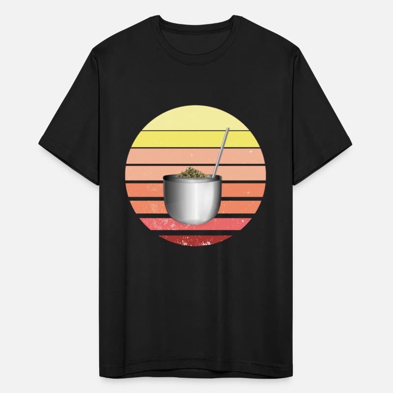Retro Bombilla And Gourd Yerba Mate Tea