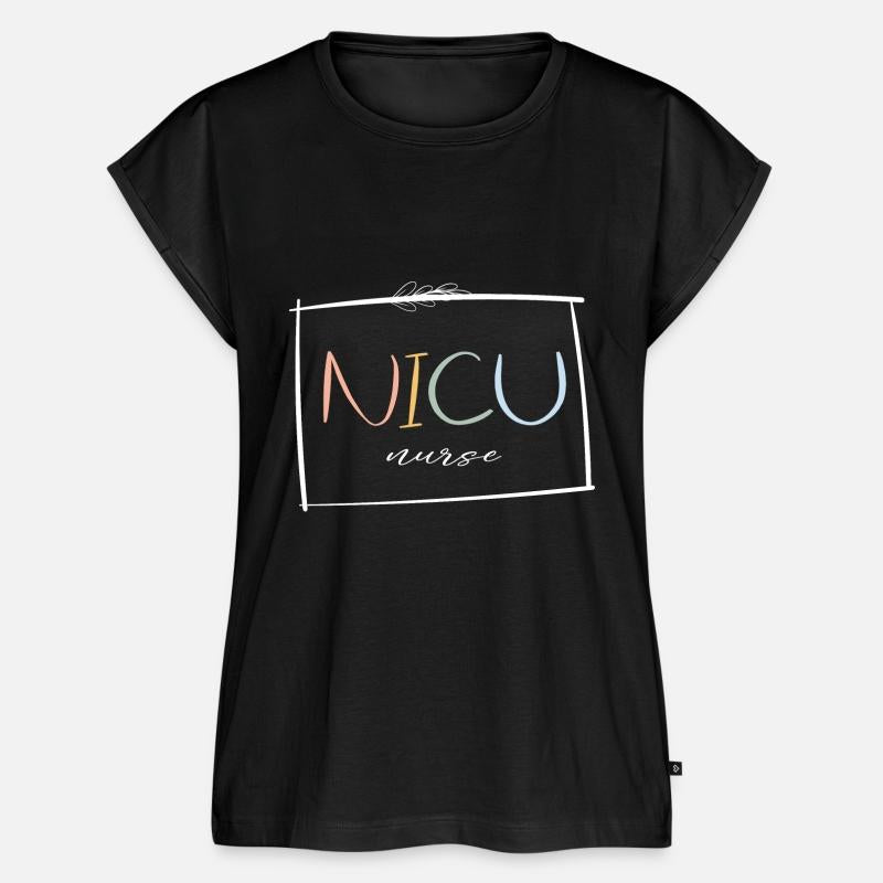 Retro NICU Nurse Shirt, NICU Nurses