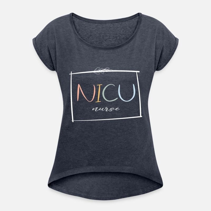 Retro NICU Nurse Shirt, NICU Nurses