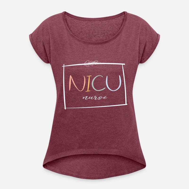 Retro NICU Nurse Shirt, NICU Nurses