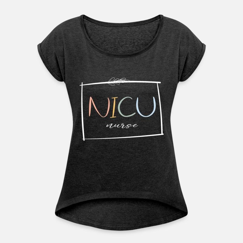 Retro NICU Nurse Shirt, NICU Nurses