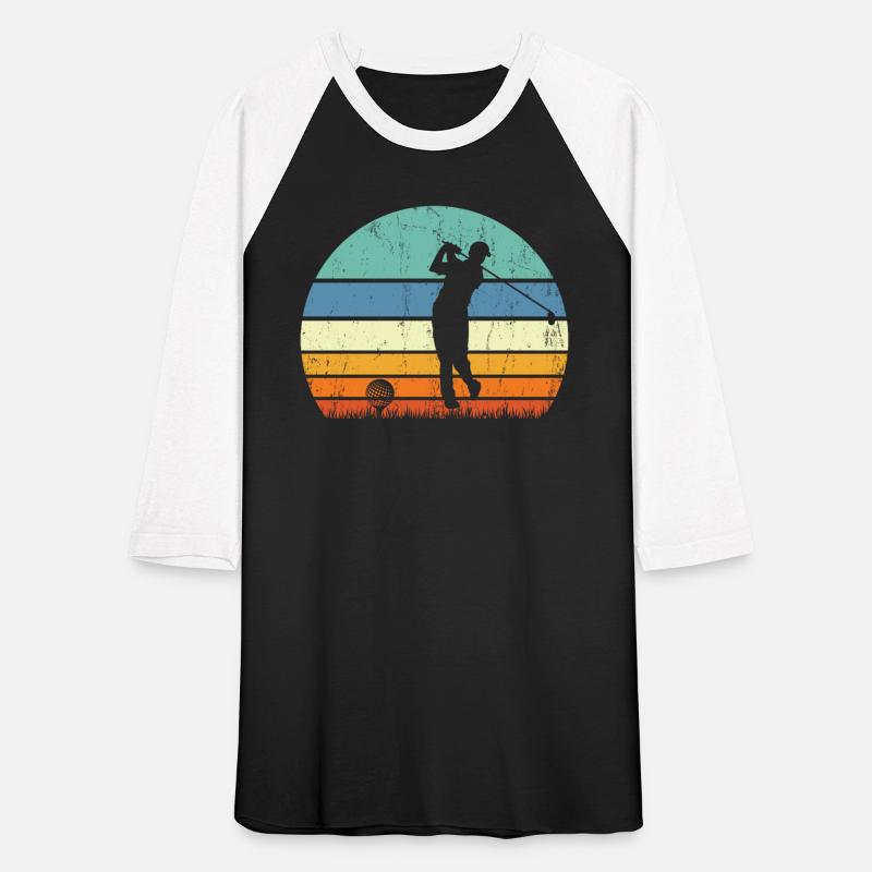 Retro vintage Golf t-shirt