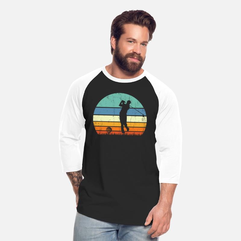 Retro vintage Golf t-shirt