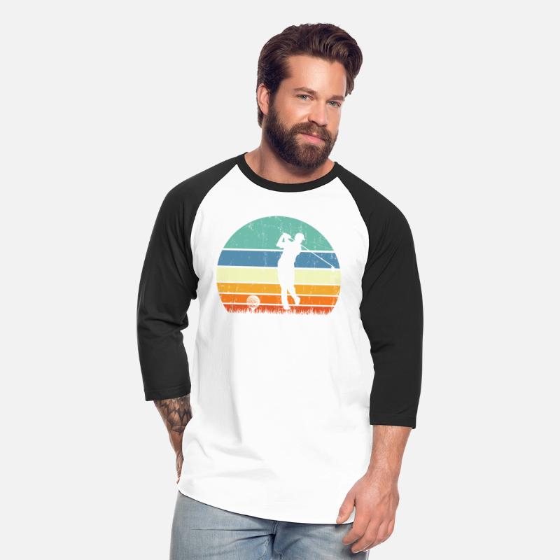 Retro vintage Golf t-shirt