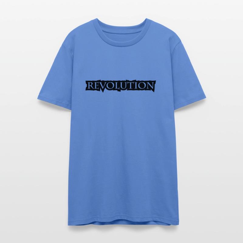 Revolution Text