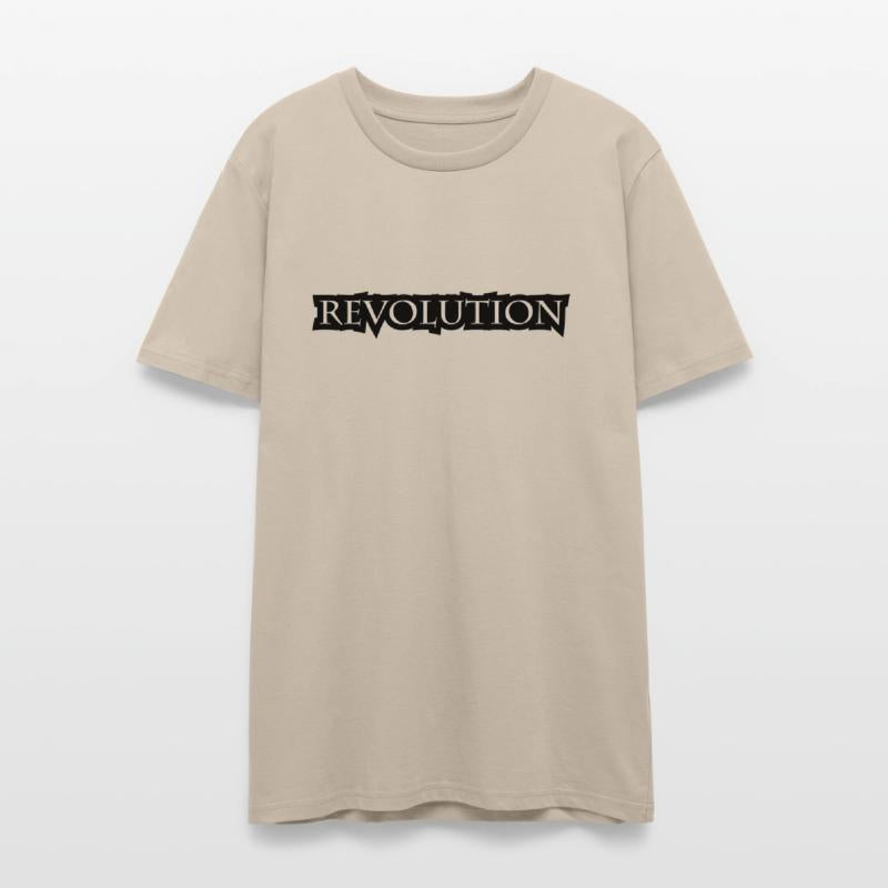 Revolution Text