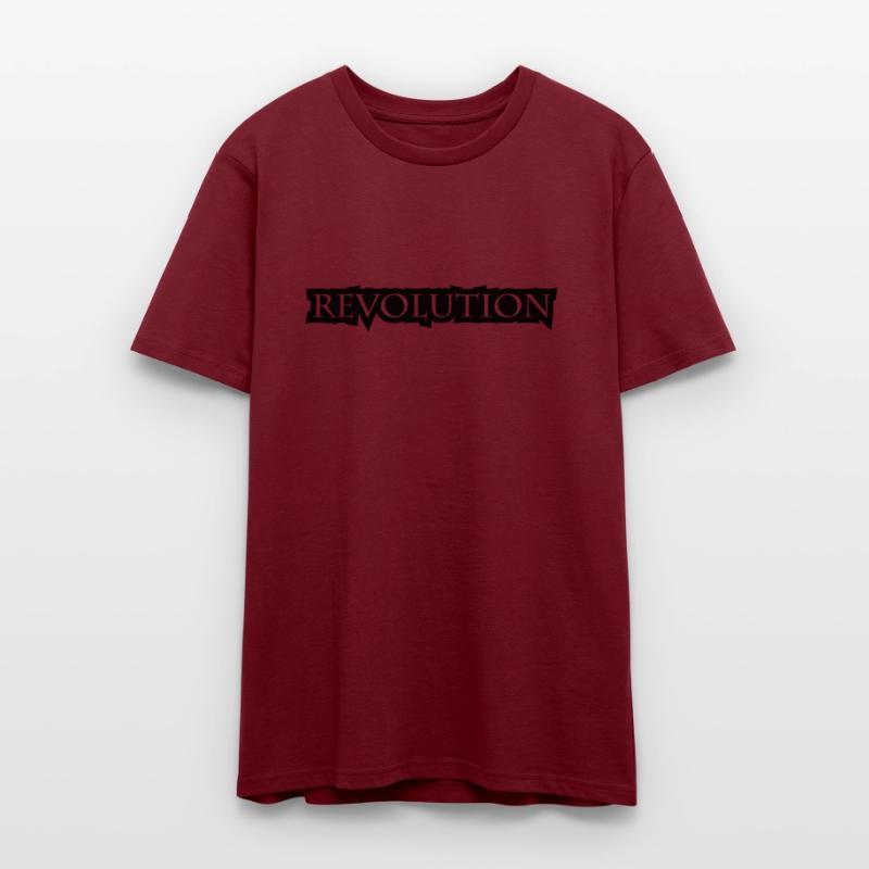 Revolution Text